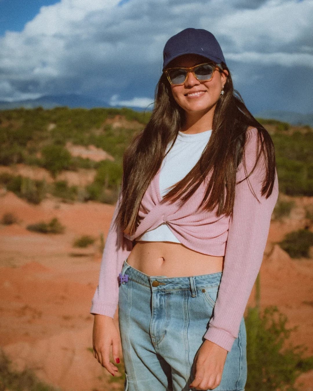 Daniela Bobadilla, del equipo de Drakotic